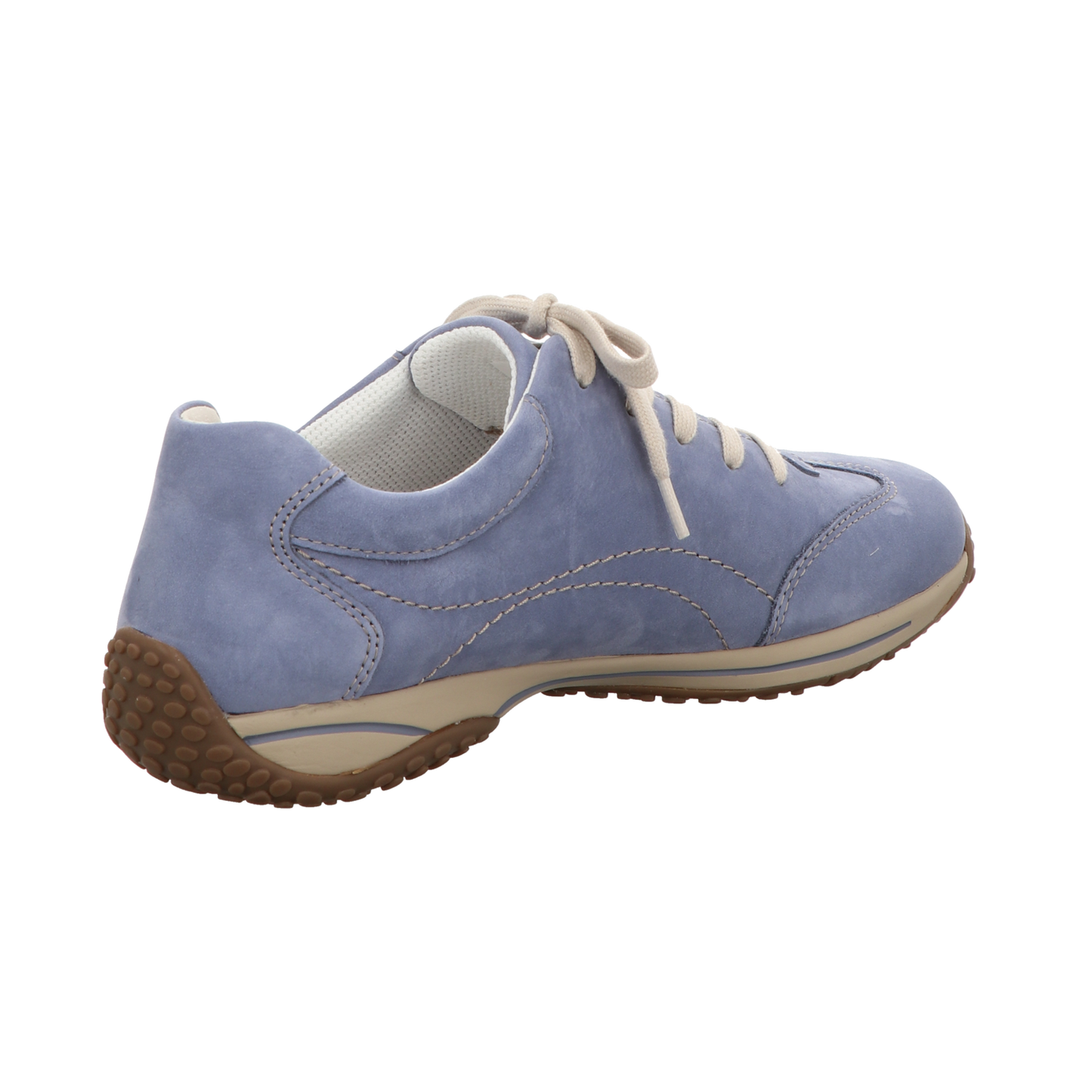 Gabor Damen Schnürschuh  in hellblau