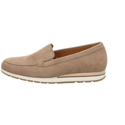 Gabor Damen Slipper Florenz in beige
