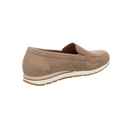 Gabor Damen Slipper Florenz in beige