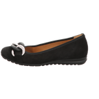 Gabor Damen Pumps bequem Florenz in schwarz