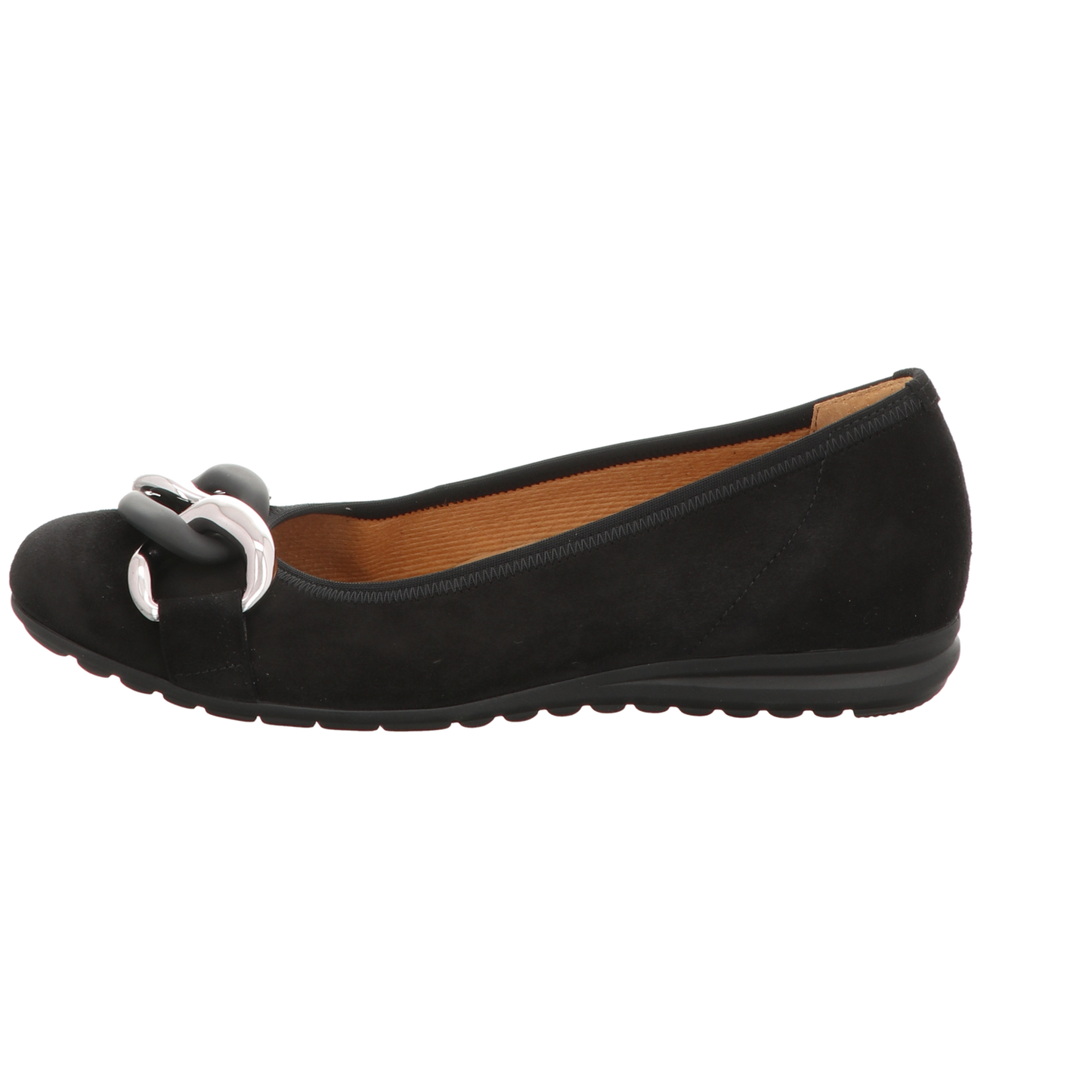 Gabor Damen Pumps bequem Florenz in schwarz