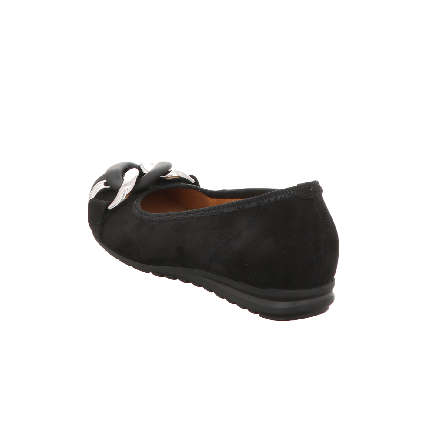 Gabor Damen Pumps bequem Florenz in schwarz