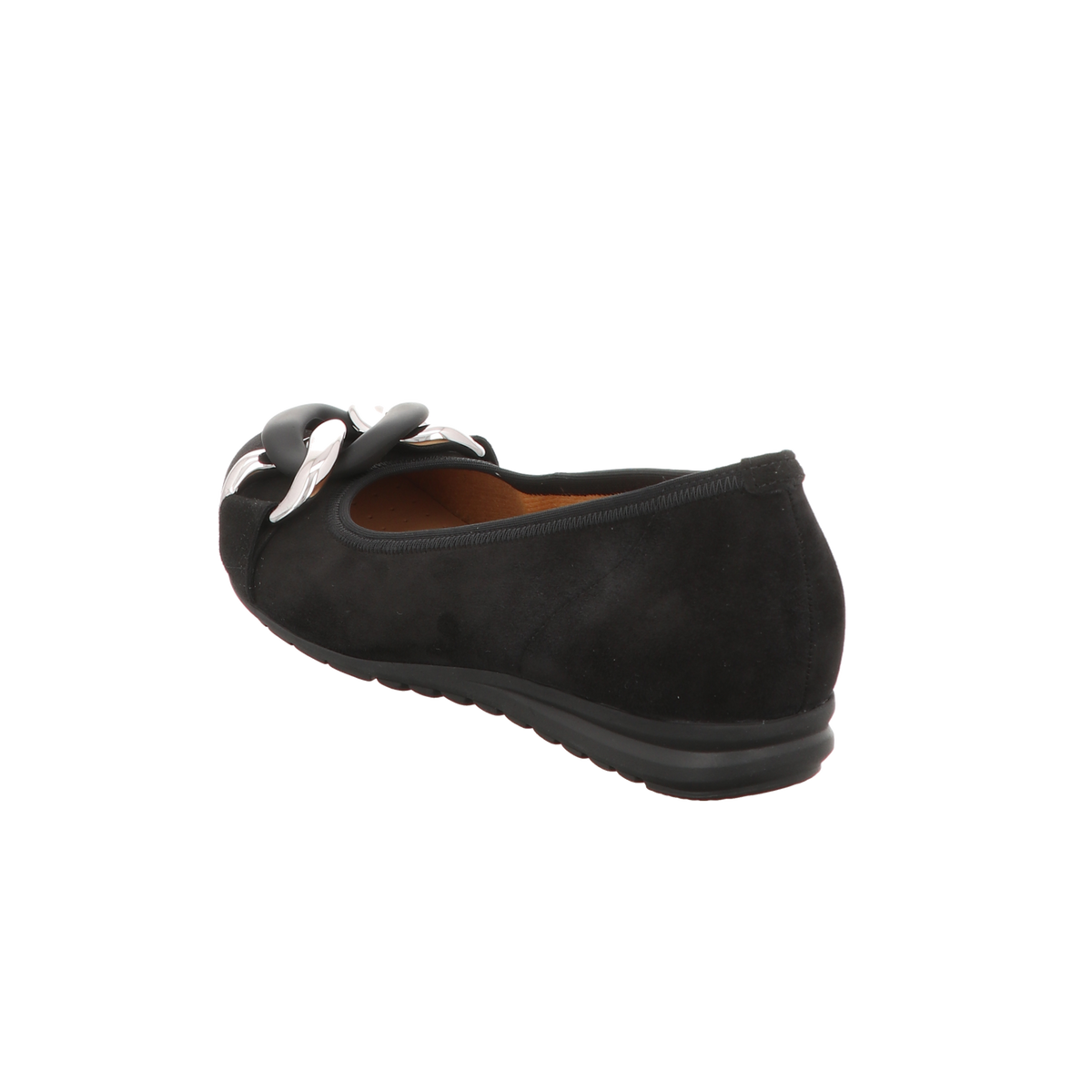 Gabor Damen Pumps bequem Florenz in schwarz