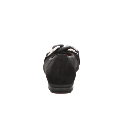 Gabor Damen Pumps bequem Florenz in schwarz