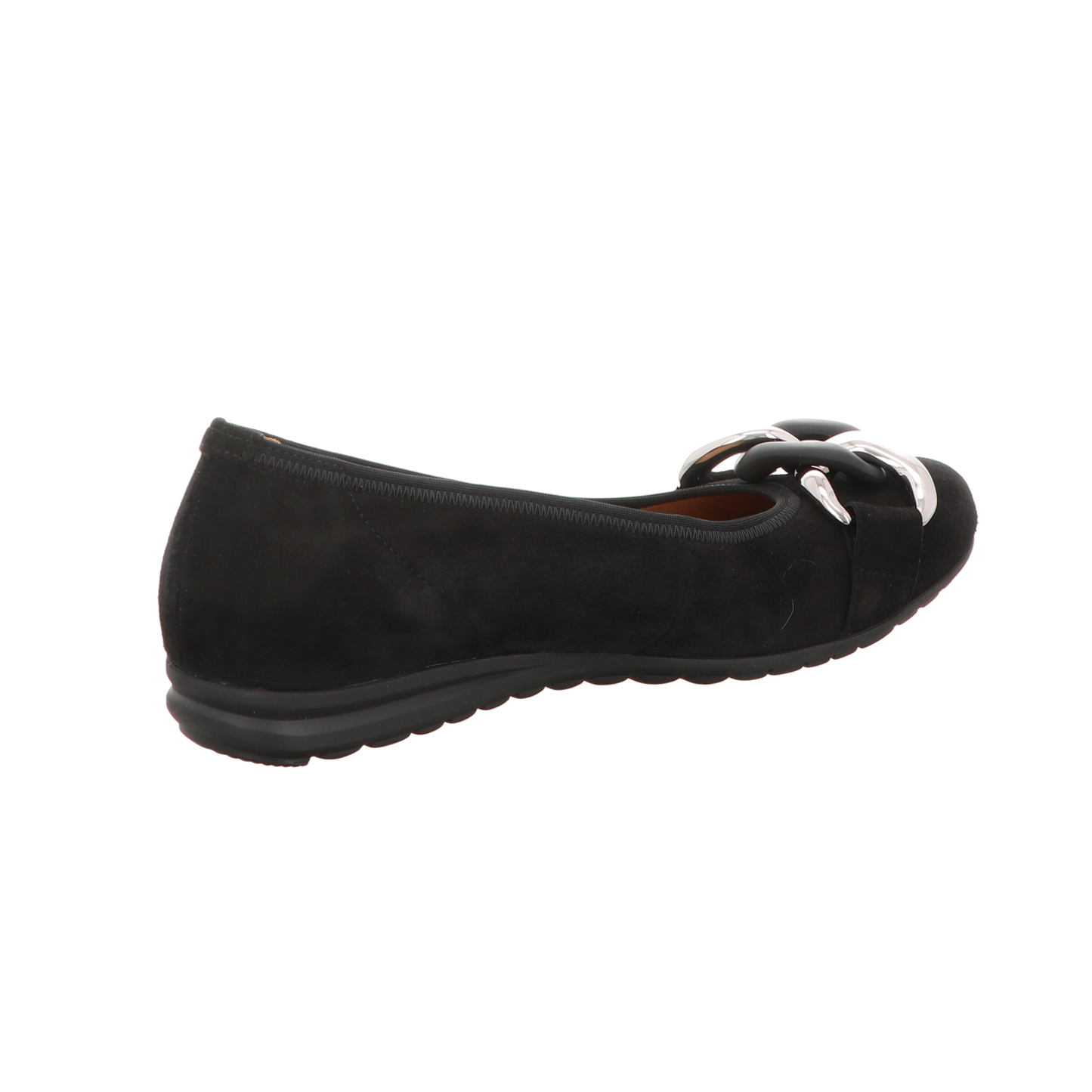 Gabor Damen Pumps bequem Florenz in schwarz