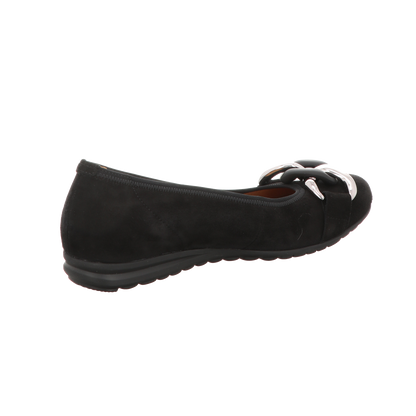 Gabor Damen Pumps bequem Florenz in schwarz