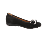 Gabor Damen Pumps bequem Florenz in schwarz