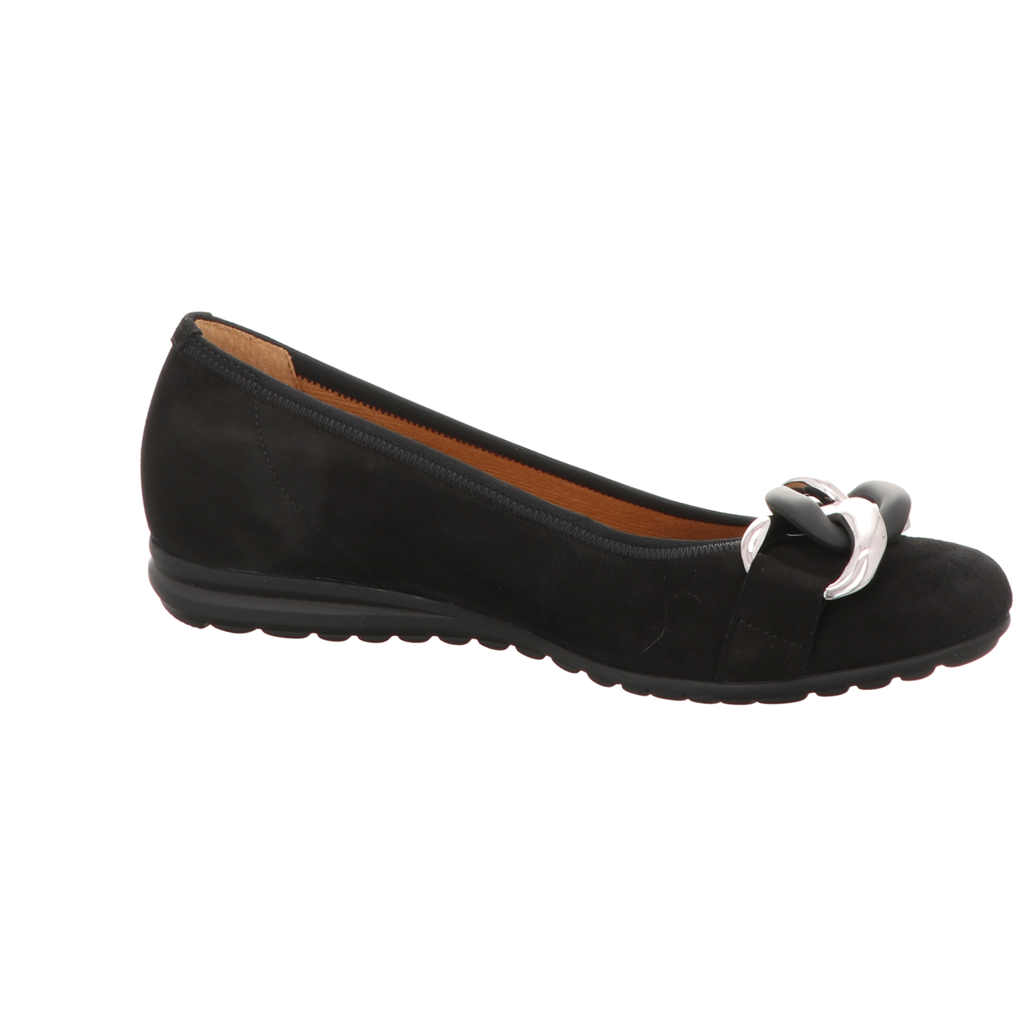 Gabor Damen Pumps bequem Florenz in schwarz