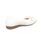 Gabor Damen Pumps bequem Florenz in weiss