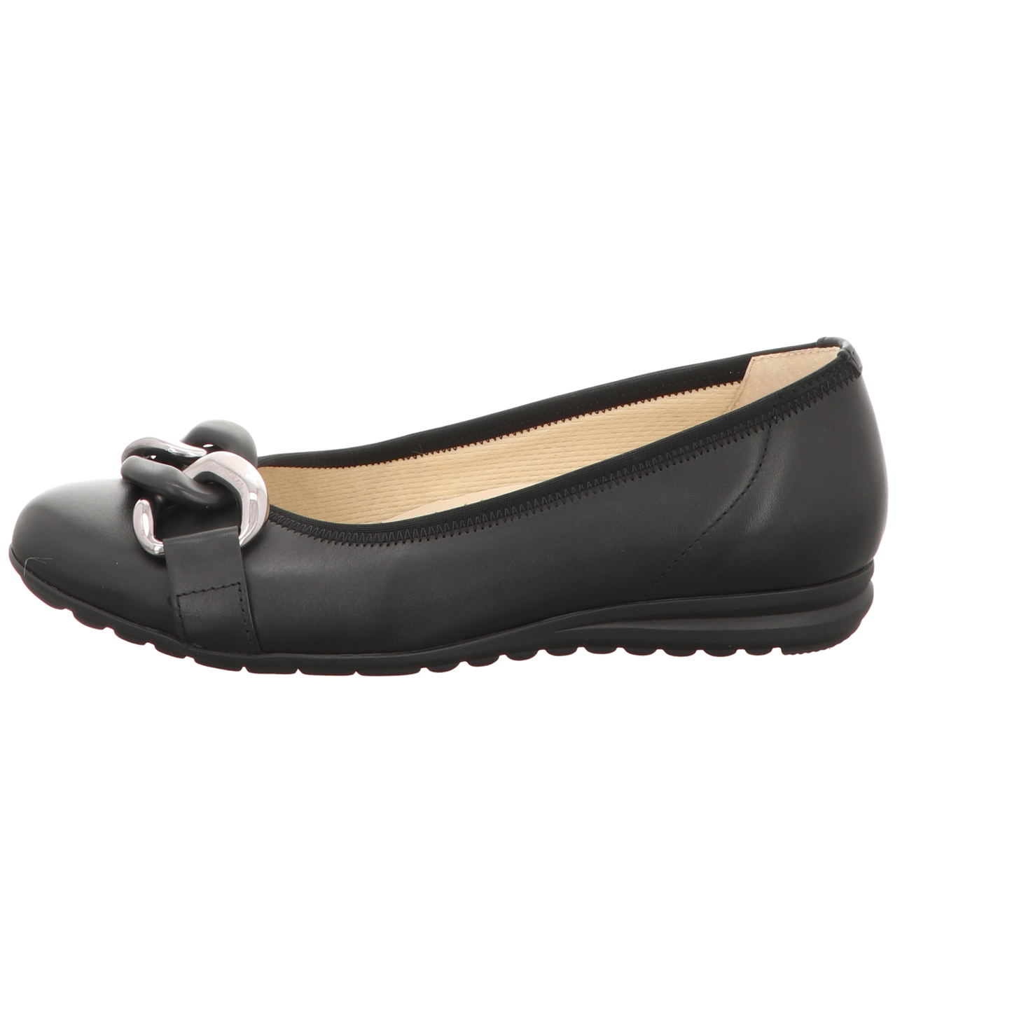 Gabor Damen Pumps bequem Florenz in schwarz