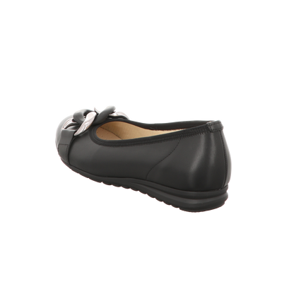 Gabor Damen Pumps bequem Florenz in schwarz