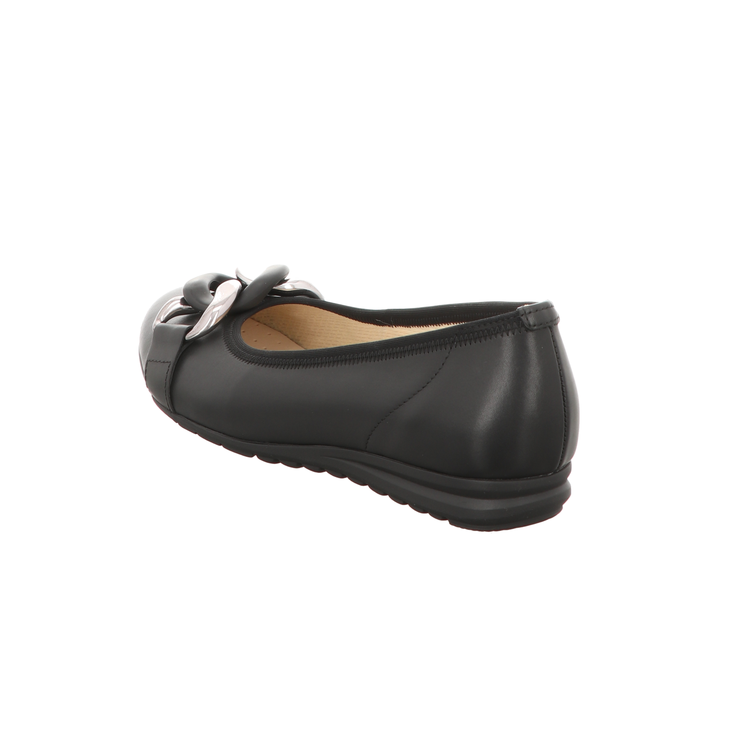 Gabor Damen Pumps bequem Florenz in schwarz