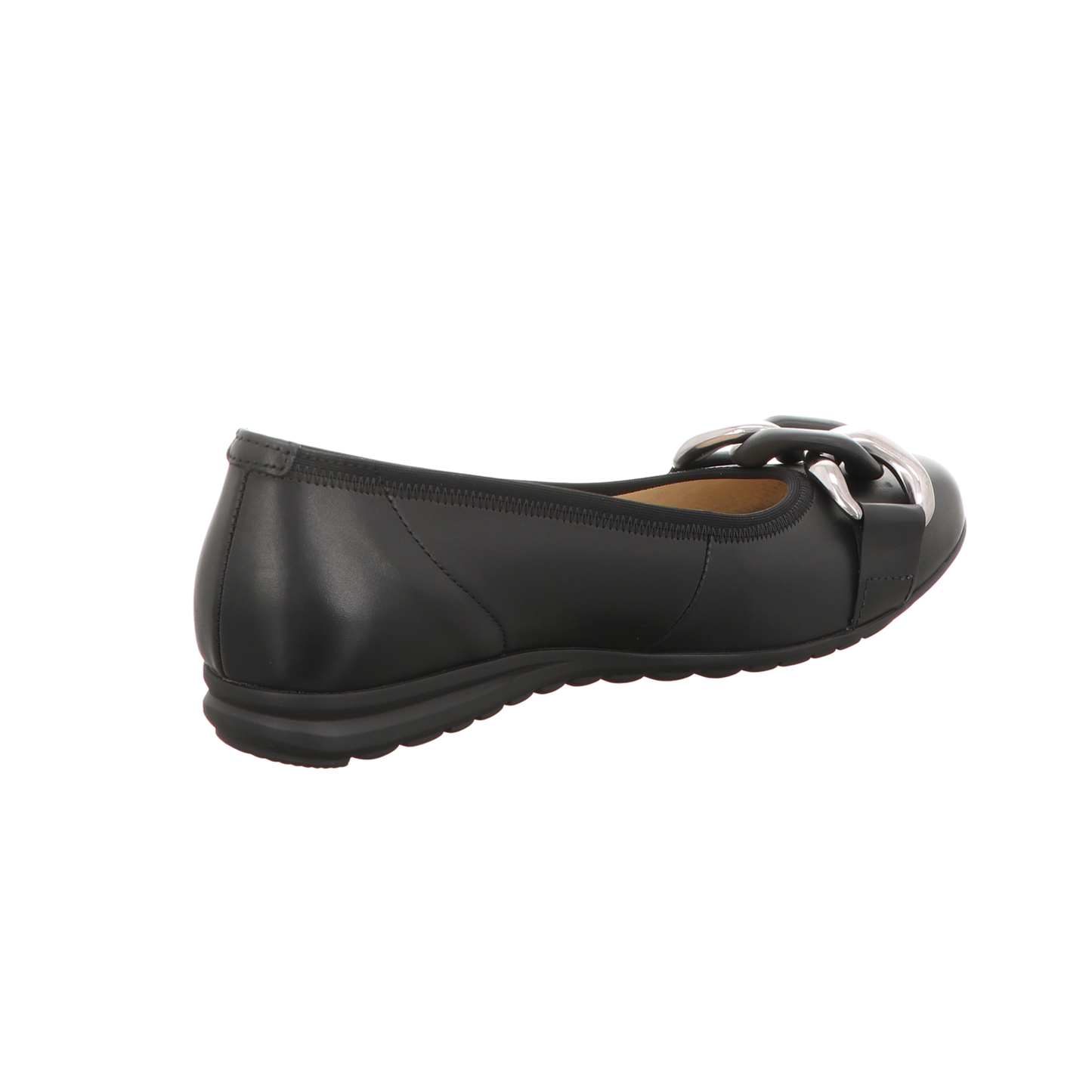 Gabor Damen Pumps bequem Florenz in schwarz