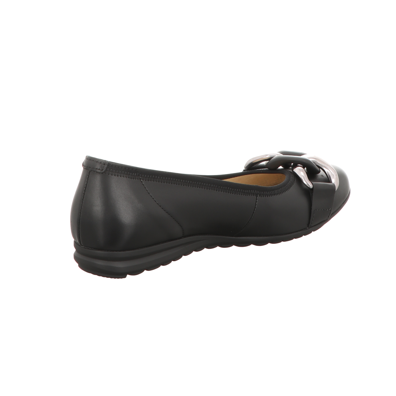 Gabor Damen Pumps bequem Florenz in schwarz