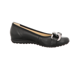 Gabor Damen Pumps bequem Florenz in schwarz