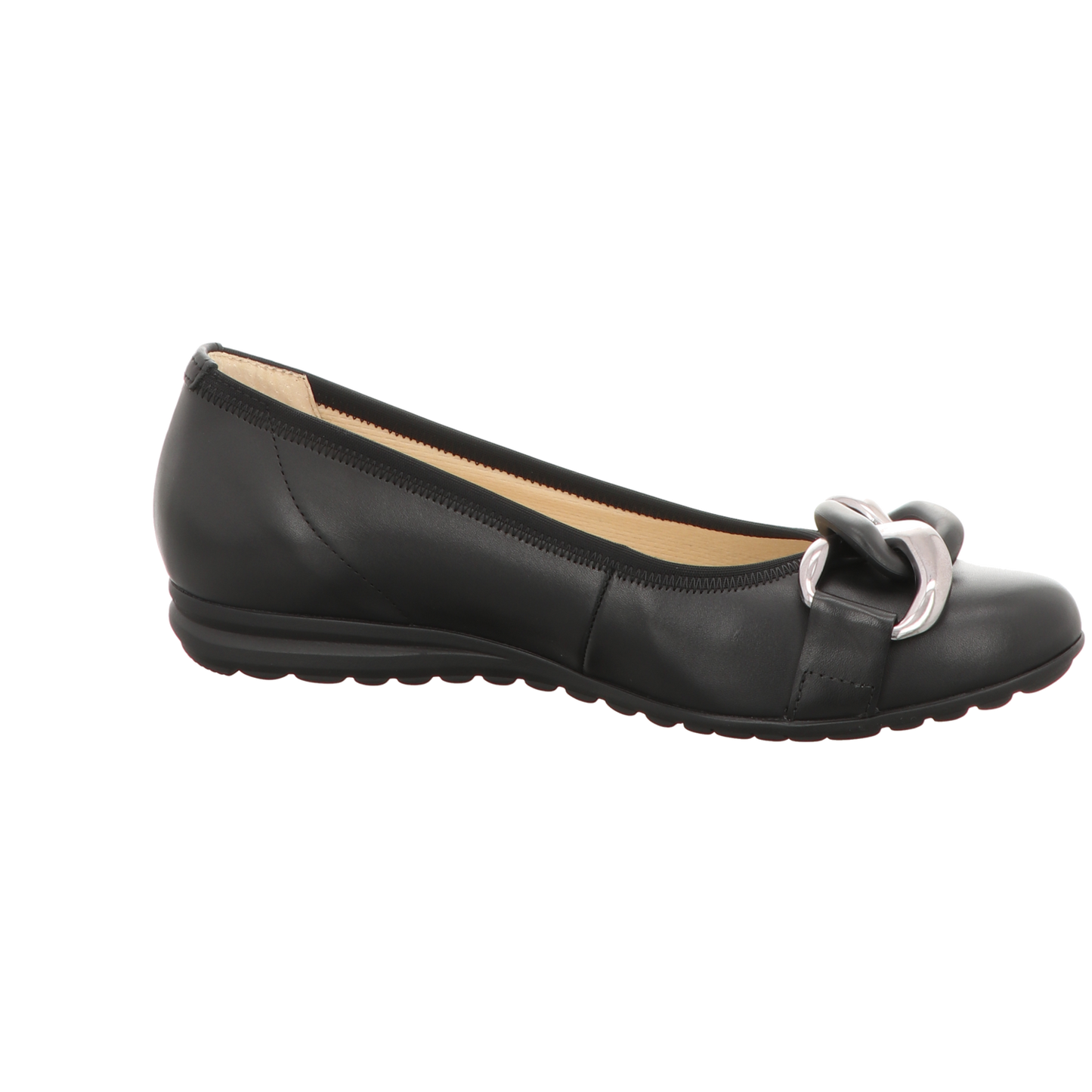 Gabor Damen Pumps bequem Florenz in schwarz