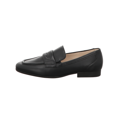 Gabor Damen Slipper  in schwarz