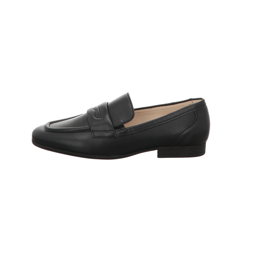 Gabor Damen Slipper  in schwarz