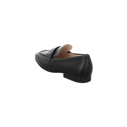 Gabor Damen Slipper  in schwarz