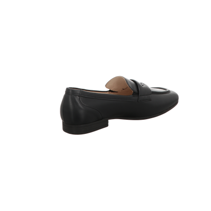 Gabor Damen Slipper  in schwarz