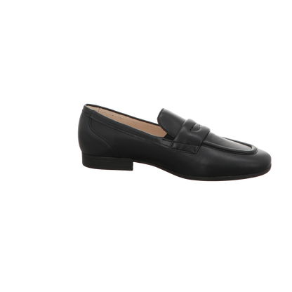 Gabor Damen Slipper  in schwarz