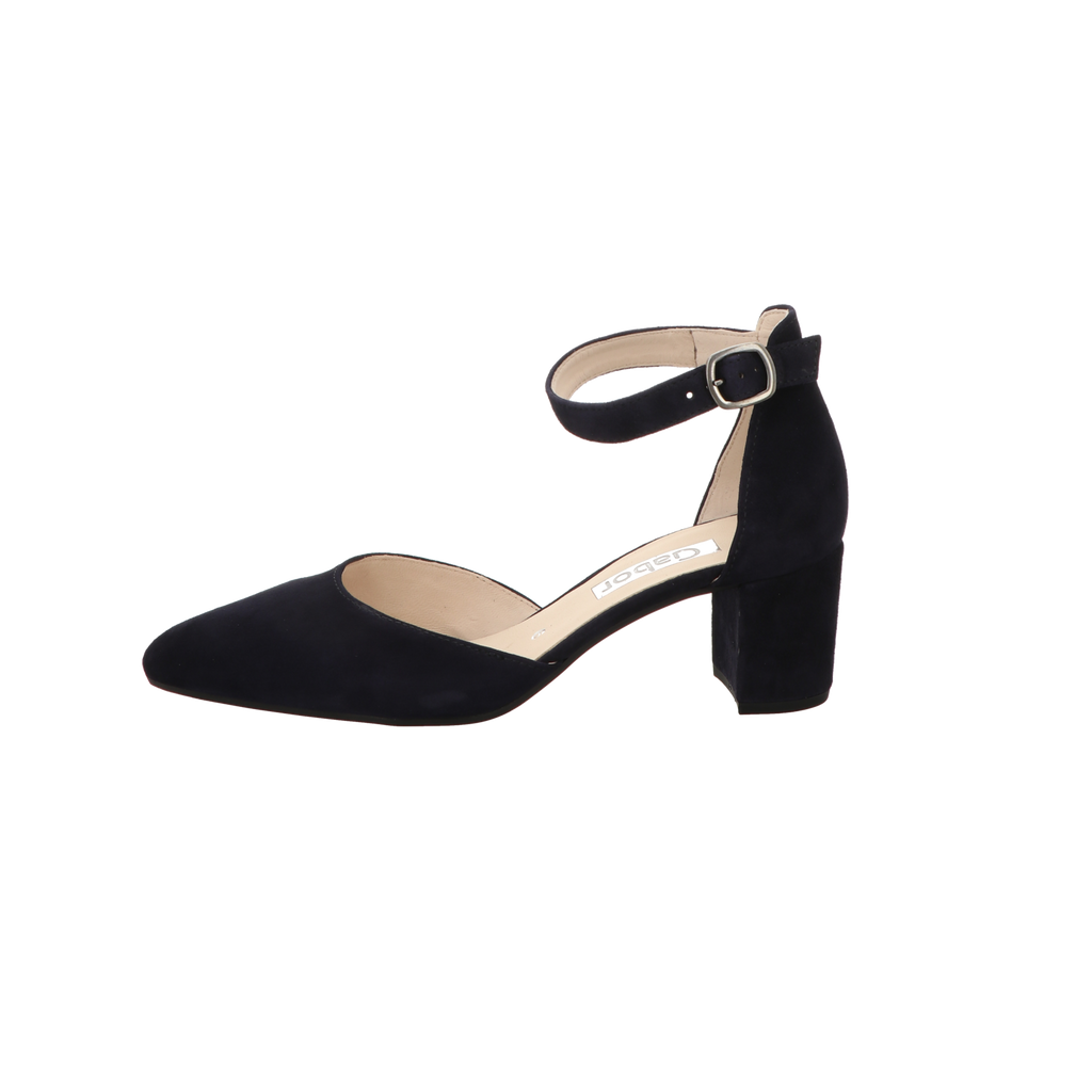 Gabor Damen Pumps  in blau