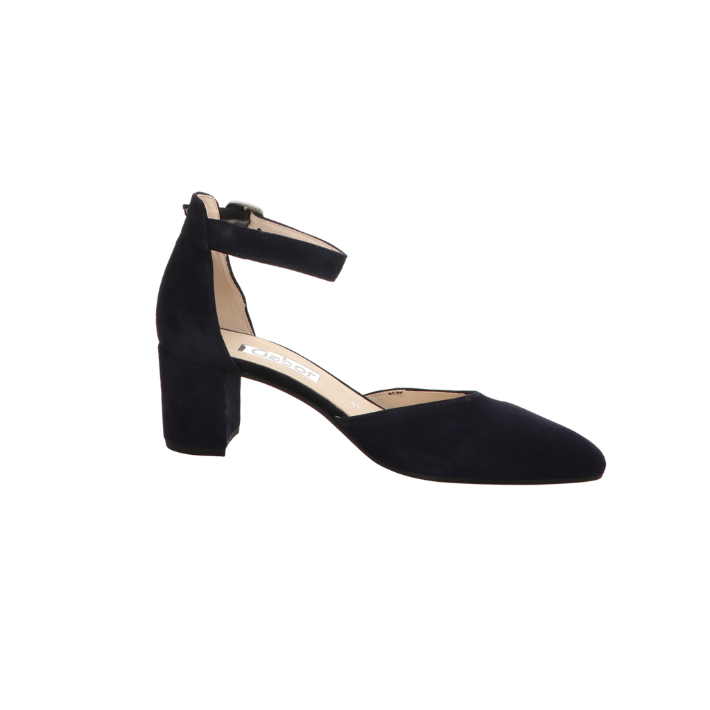 Gabor Damen Pumps  in blau