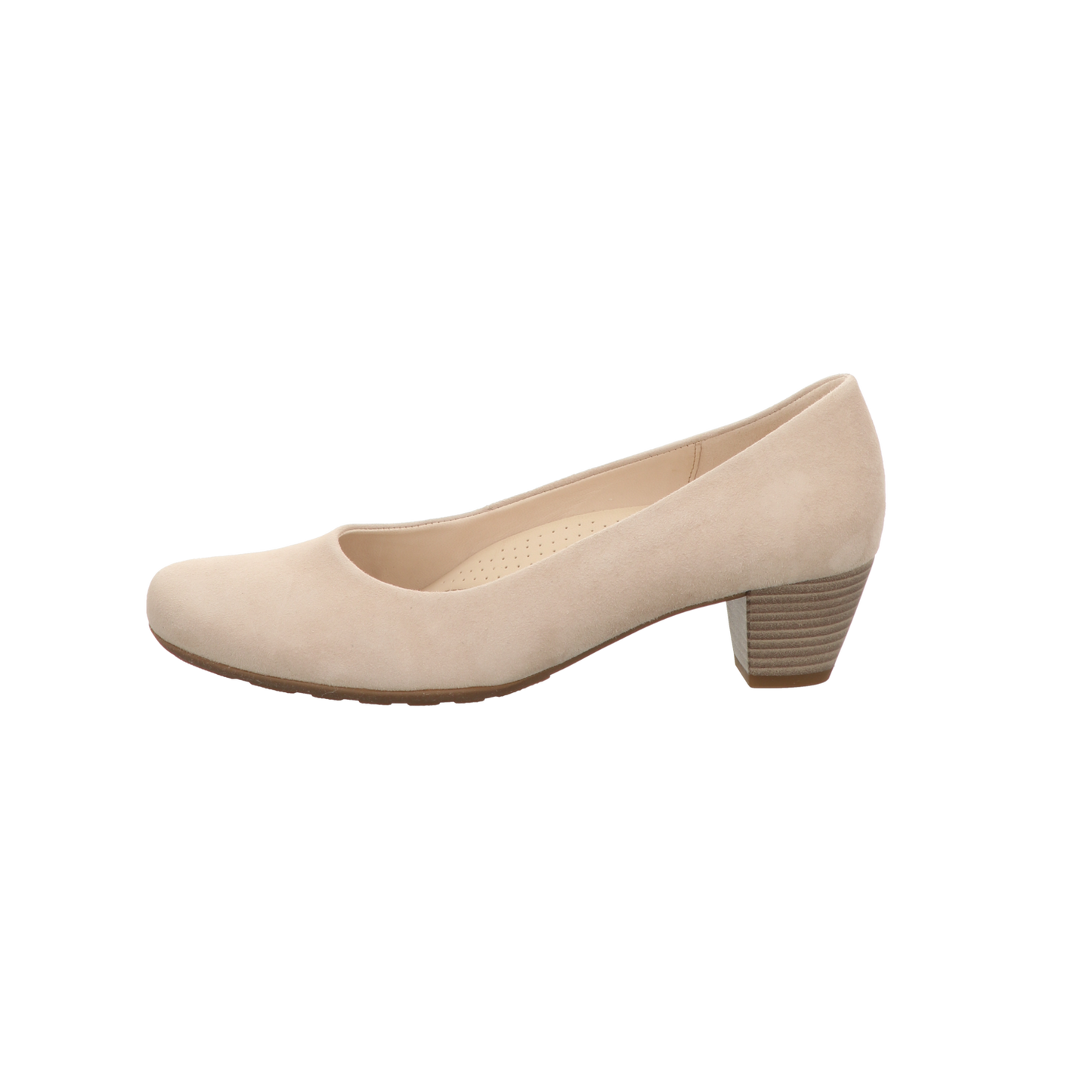 Gabor Damen Pumps bequem St. Tropez in braun