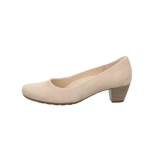 Gabor Damen Pumps bequem St. Tropez in braun
