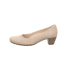 Gabor Damen Pumps bequem St. Tropez in braun