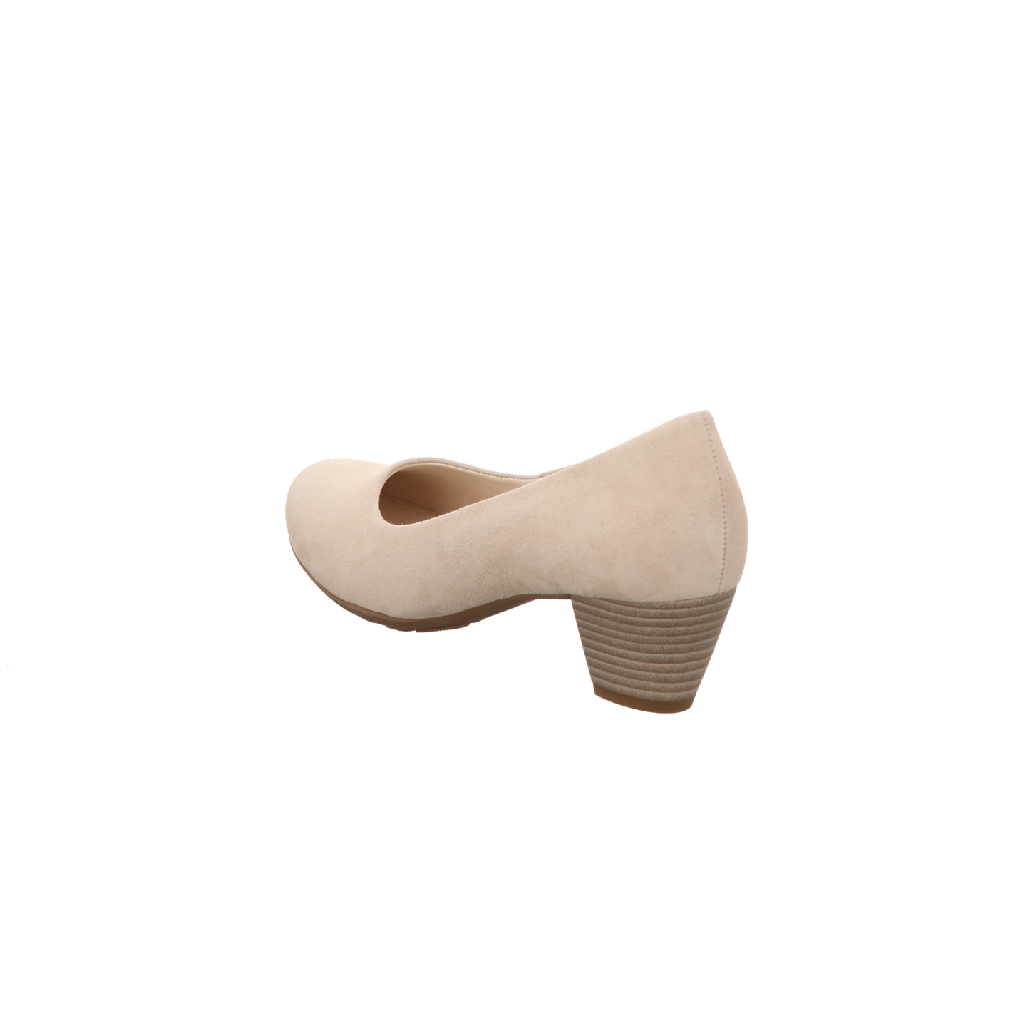 Gabor Damen Pumps bequem St. Tropez in braun