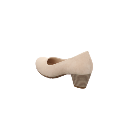 Gabor Damen Pumps bequem St. Tropez in braun