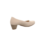 Gabor Damen Pumps bequem St. Tropez in braun