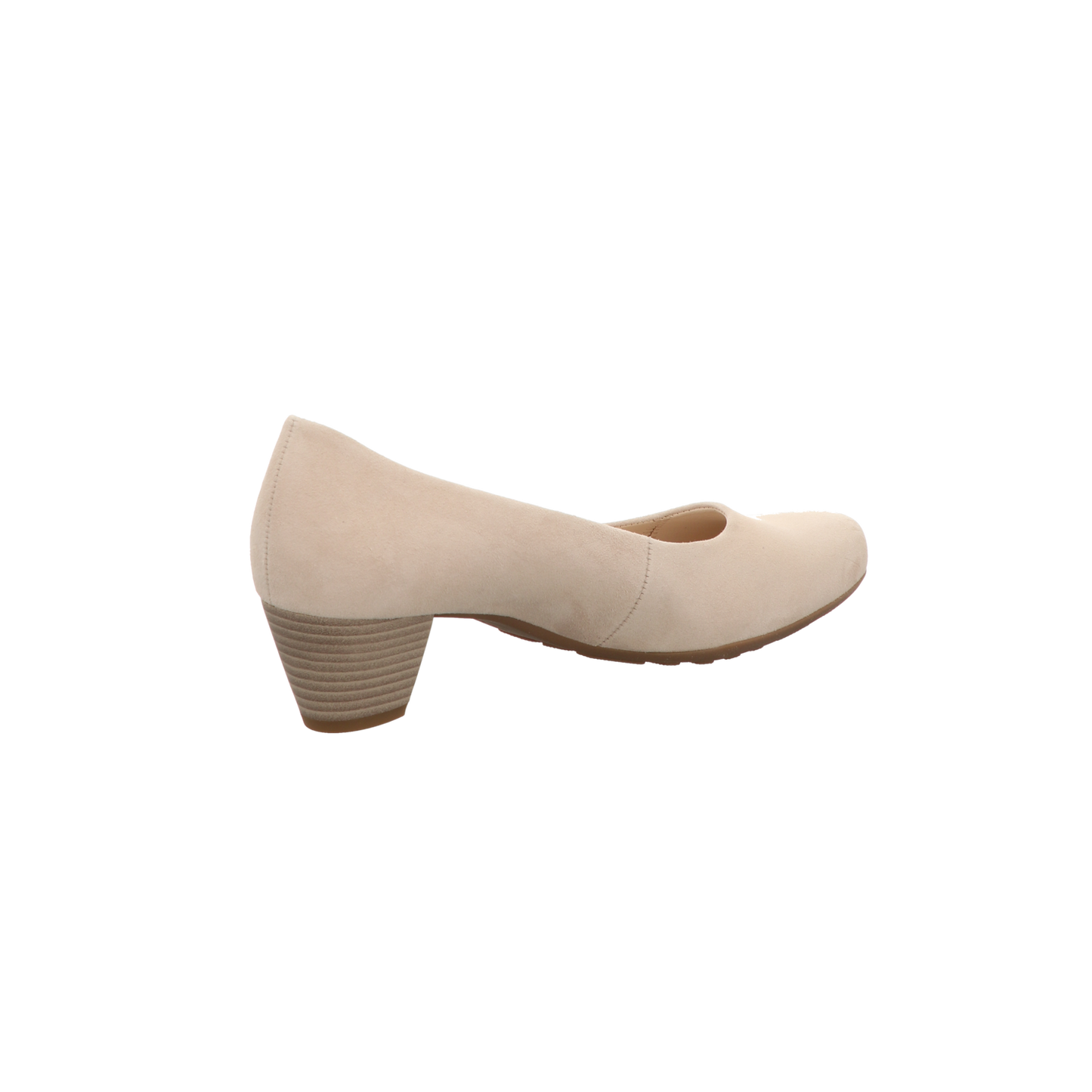 Gabor Damen Pumps bequem St. Tropez in braun
