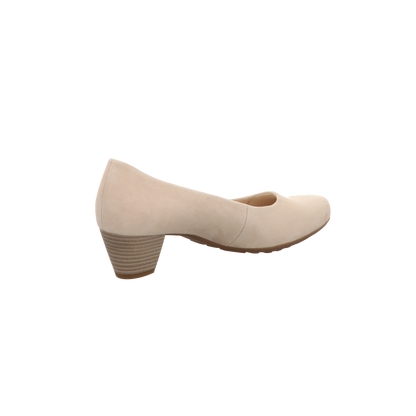 Gabor Damen Pumps bequem St. Tropez in braun