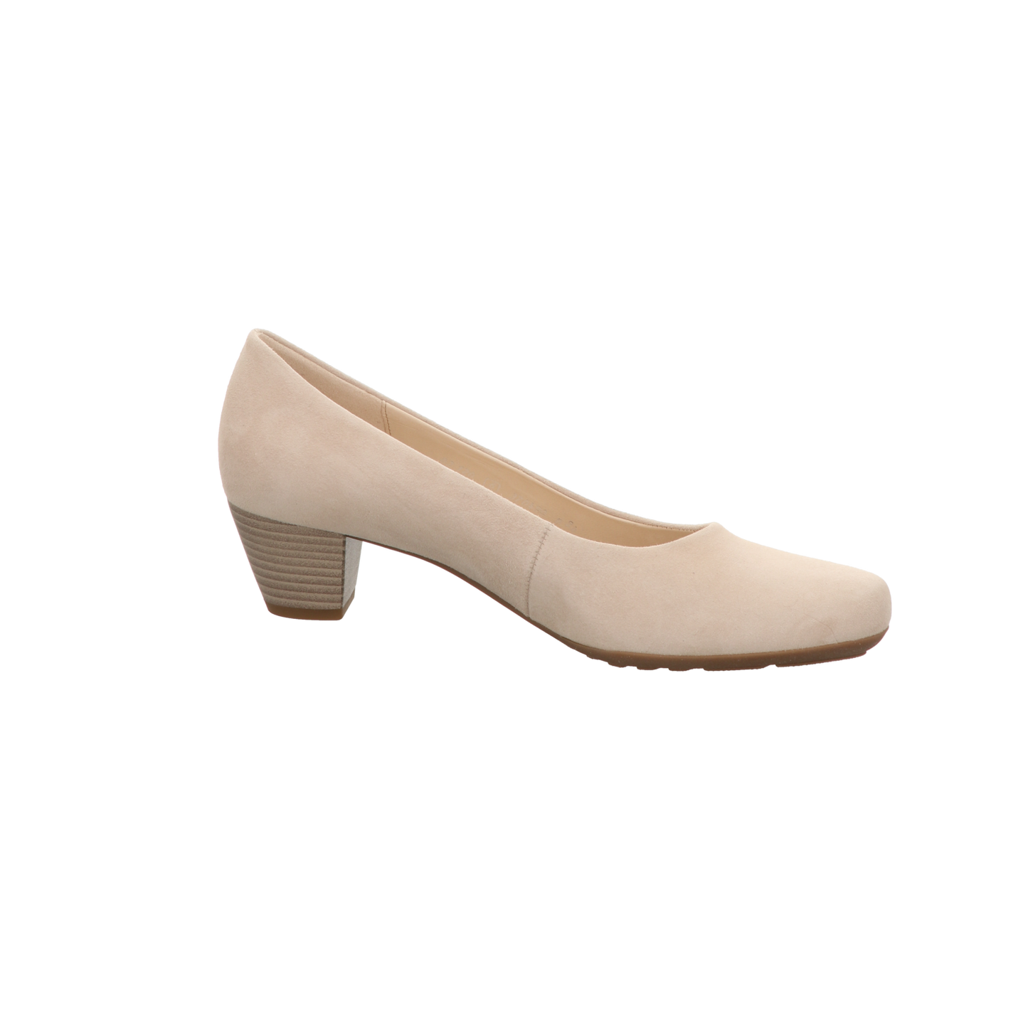 Gabor Damen Pumps bequem St. Tropez in braun
