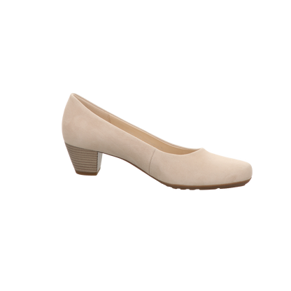 Gabor Damen Pumps bequem St. Tropez in braun