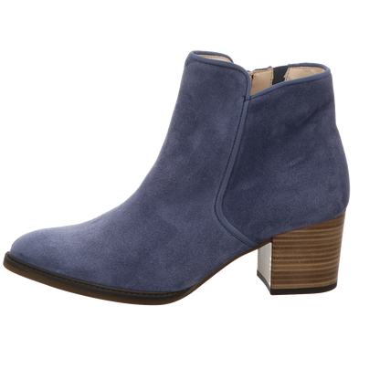 Gabor Damen Westerstiefel Ancona in blau