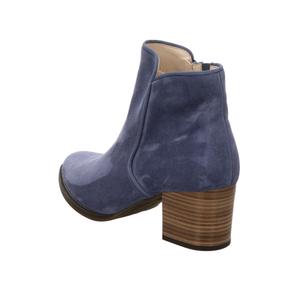 Gabor Damen Westerstiefel Ancona in blau
