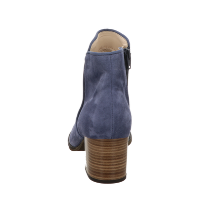 Gabor Damen Westerstiefel Ancona in blau