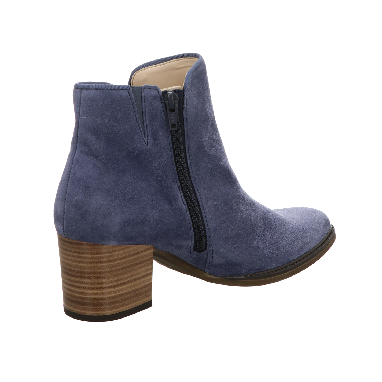 Gabor Damen Westerstiefel Ancona in blau