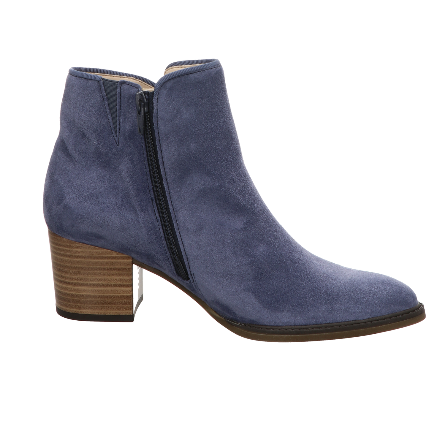 Gabor Damen Westerstiefel Ancona in blau