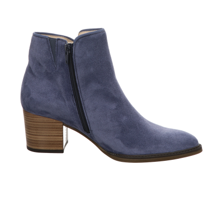 Gabor Damen Westerstiefel Ancona in blau
