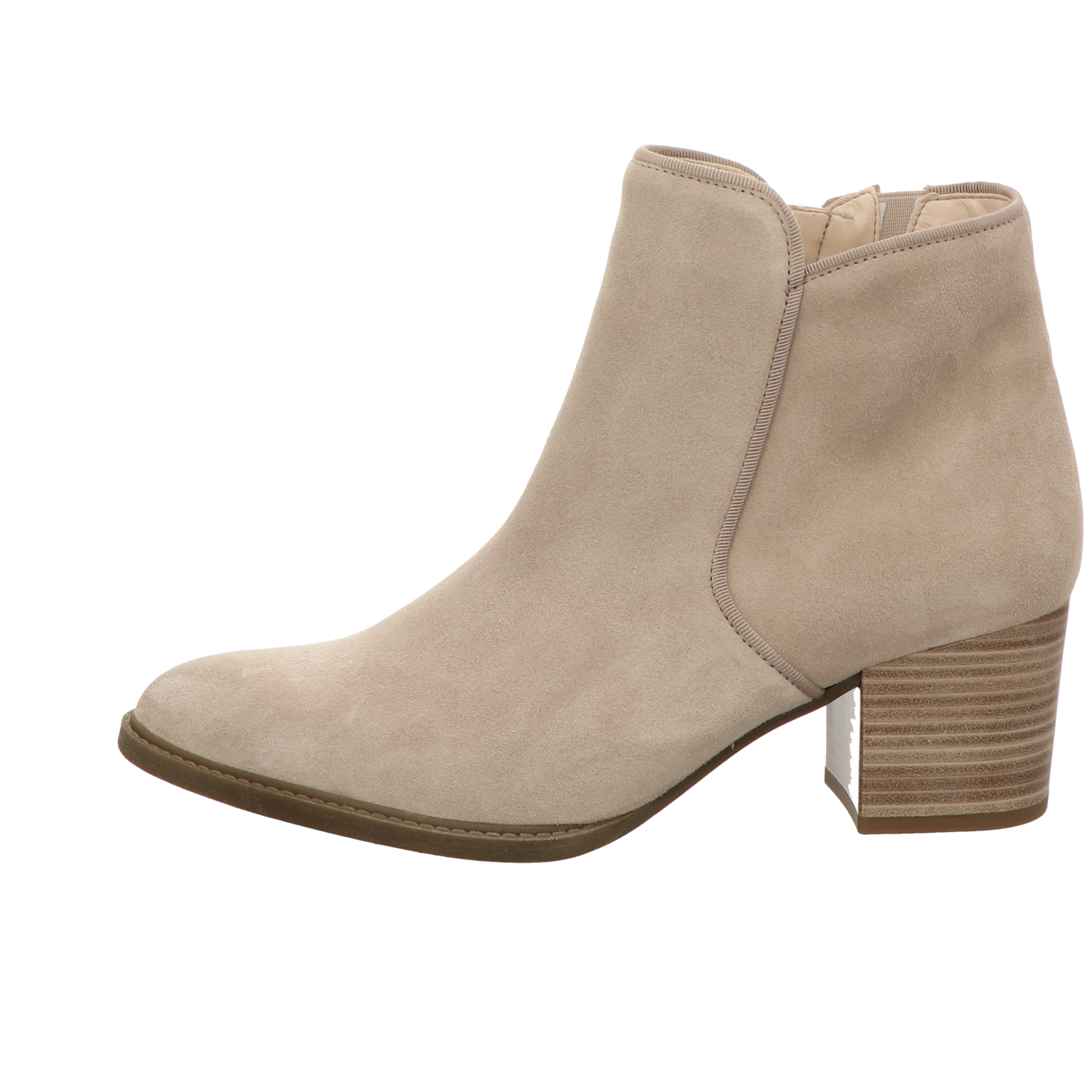 Gabor Damen Westerstiefel Ancona in beige