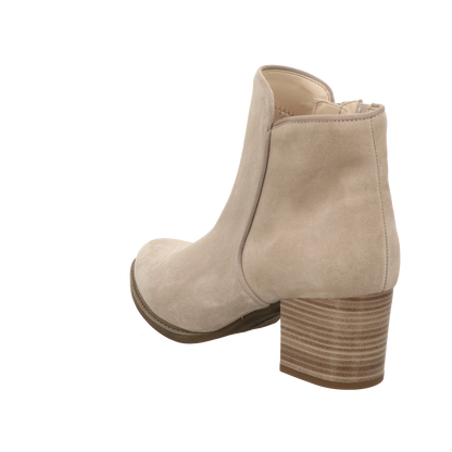 Gabor Damen Westerstiefel Ancona in beige