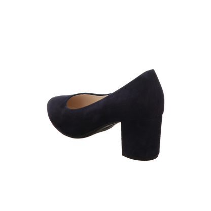 Gabor Damen Pumps  in blau