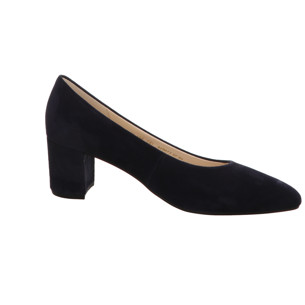 Gabor Damen Pumps  in blau