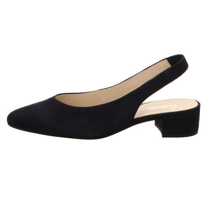 Gabor Damen Sling  in blau