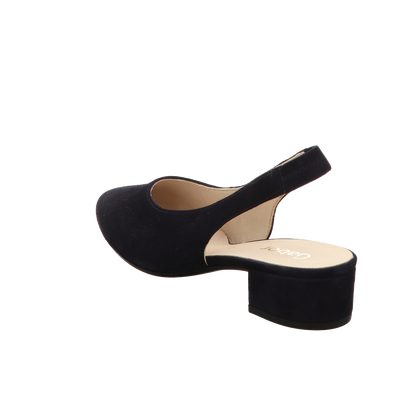 Gabor Damen Sling  in blau