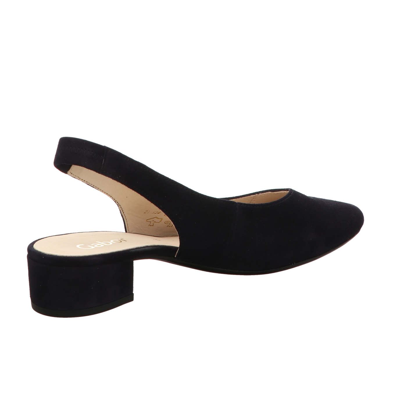 Gabor Damen Sling  in blau